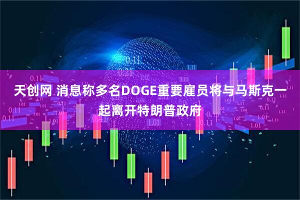 天创网 消息称多名DOGE重要雇员将与马斯克一起离开特朗普政府
